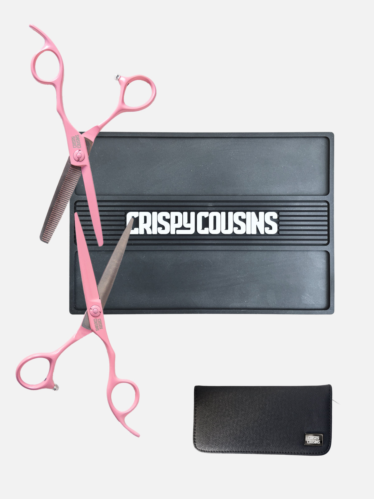 Colección de inicio rosa