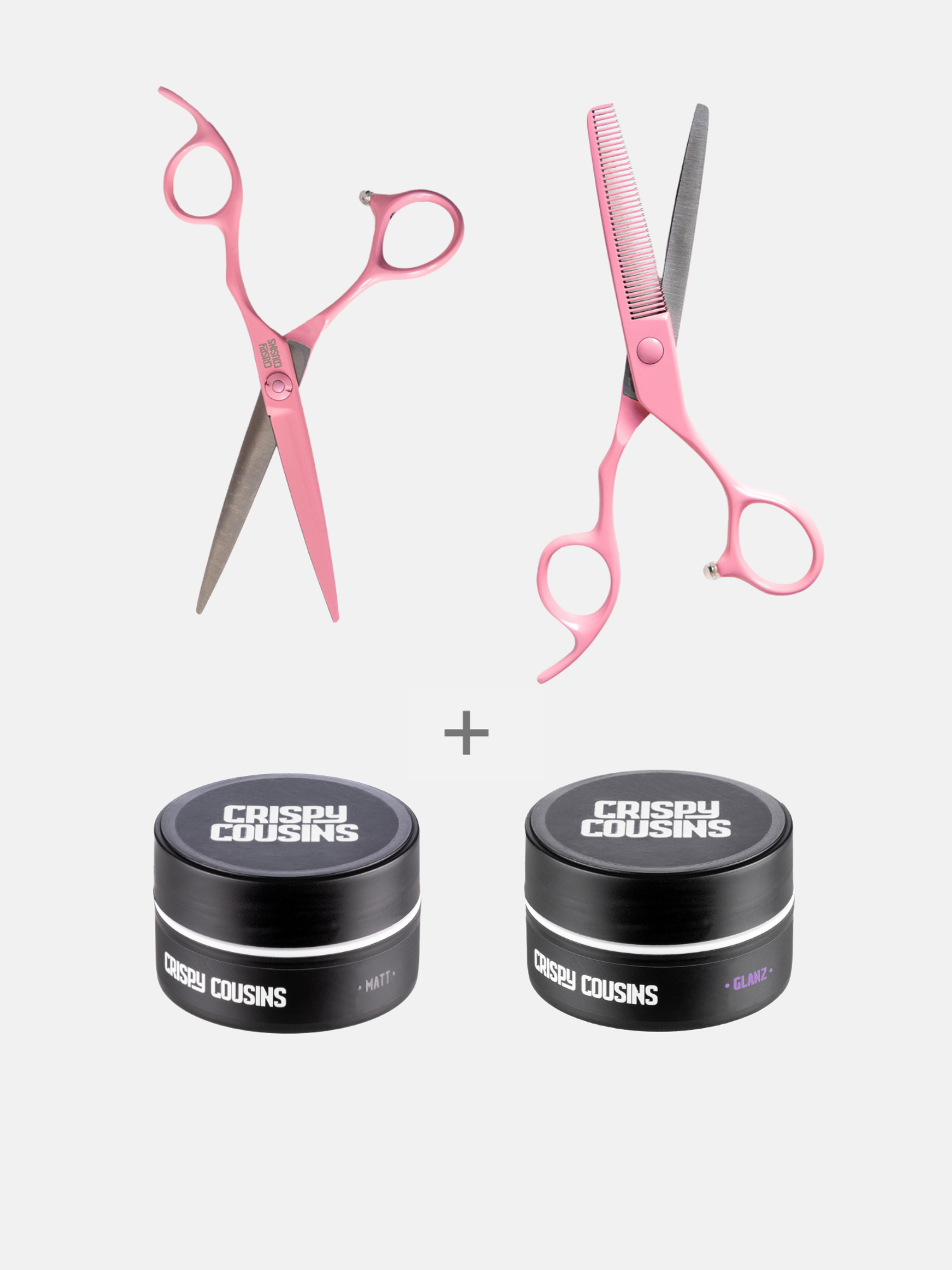 Cut & Flex Bundle Pink