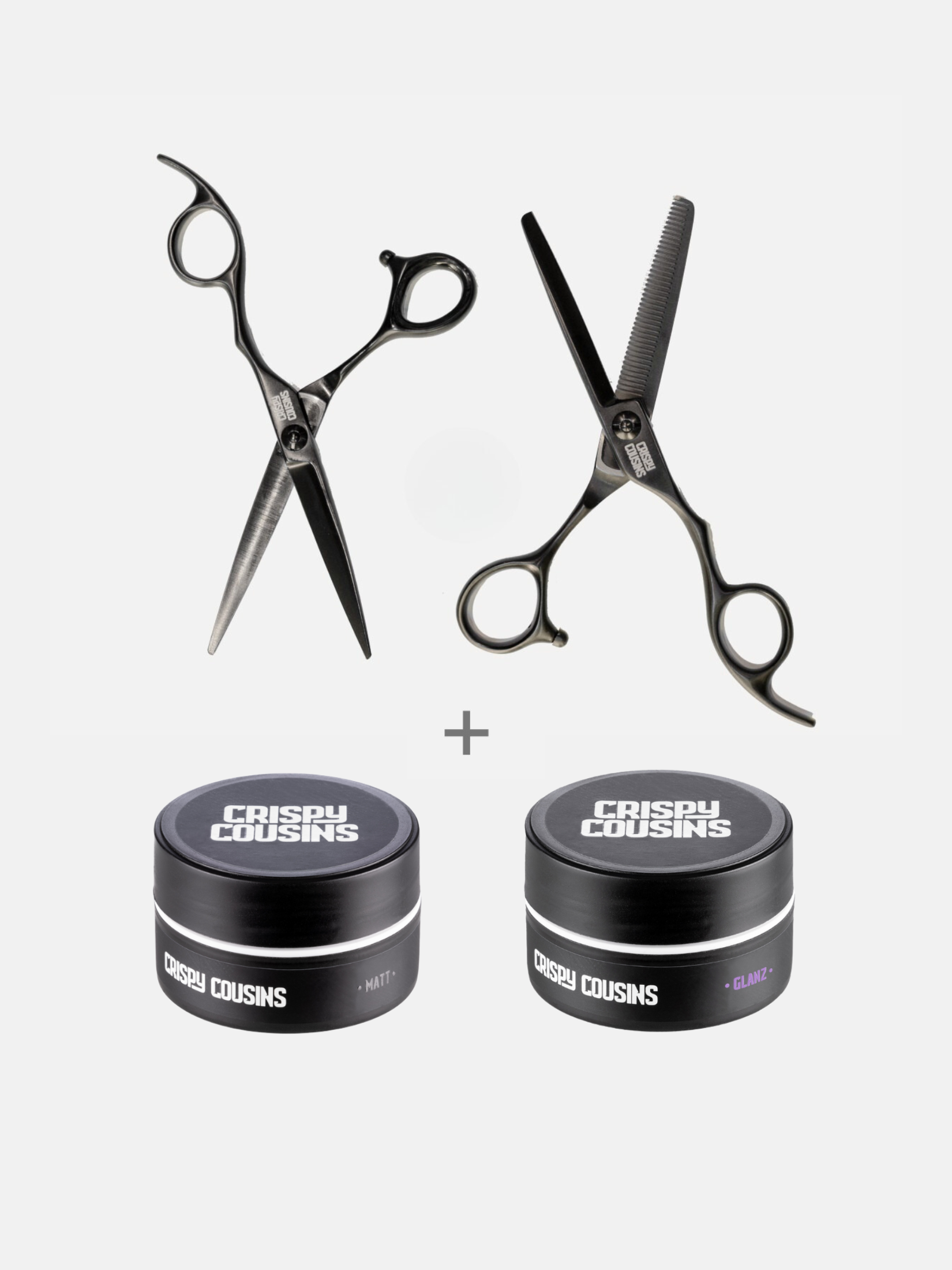 Cut & Flex Bundle Schwarz