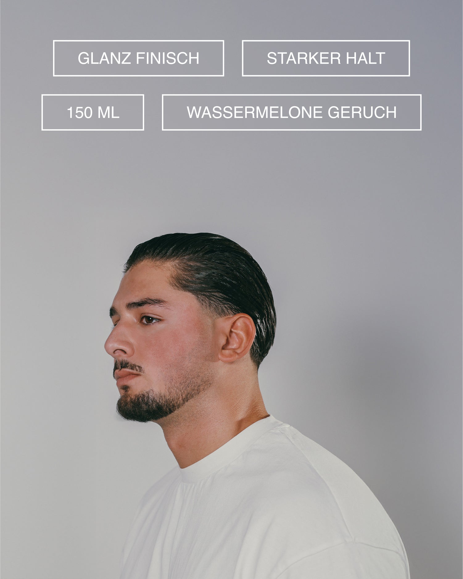 Haarwachs Glanz