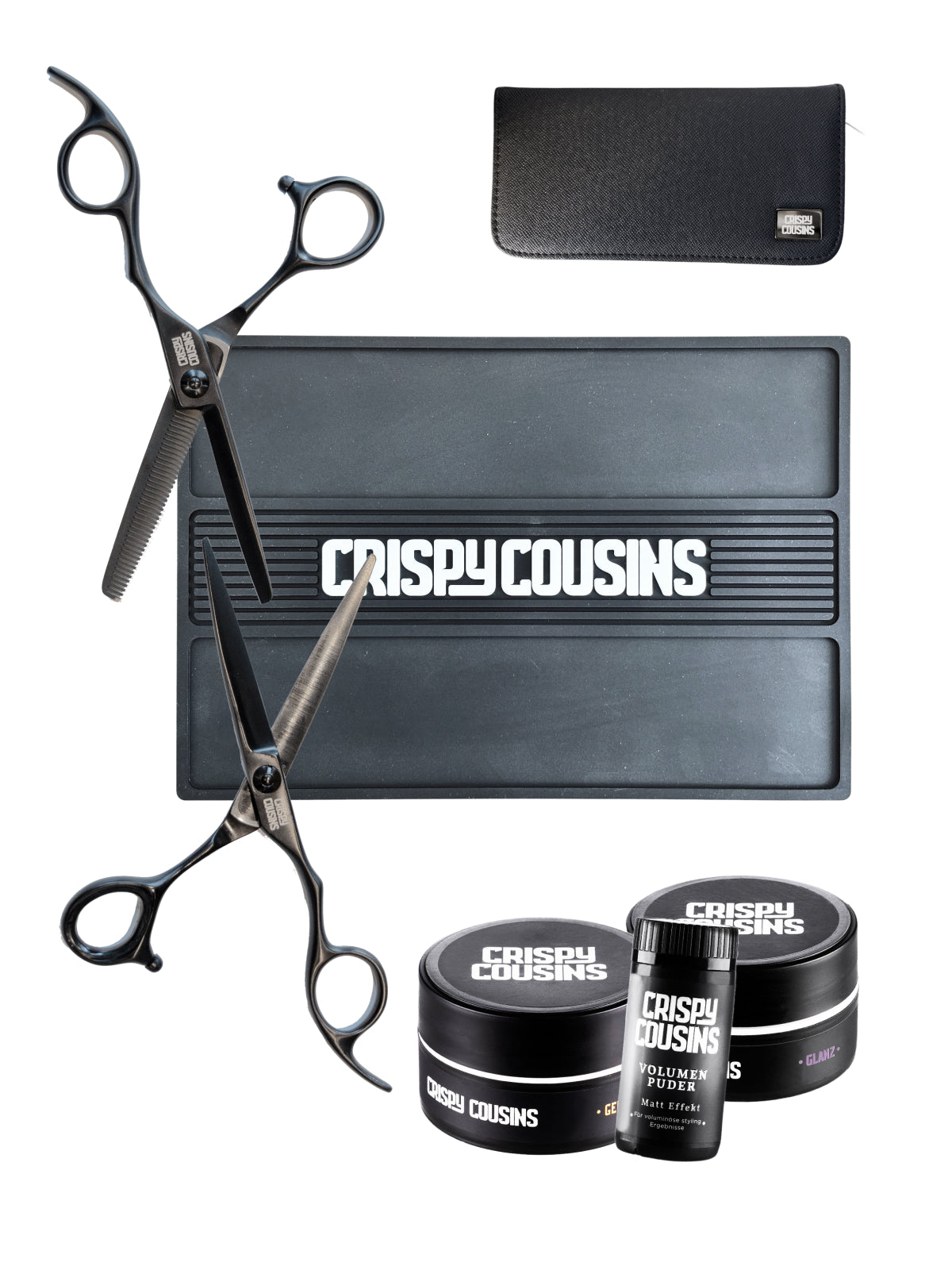 Starter Collection Schwarz + Bundel