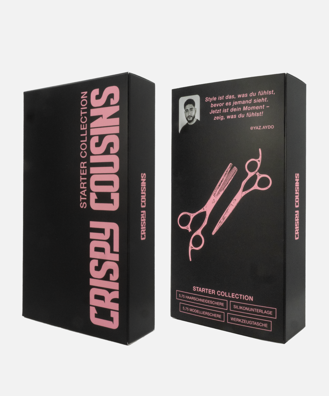 Starter Collection Pink + Bundel