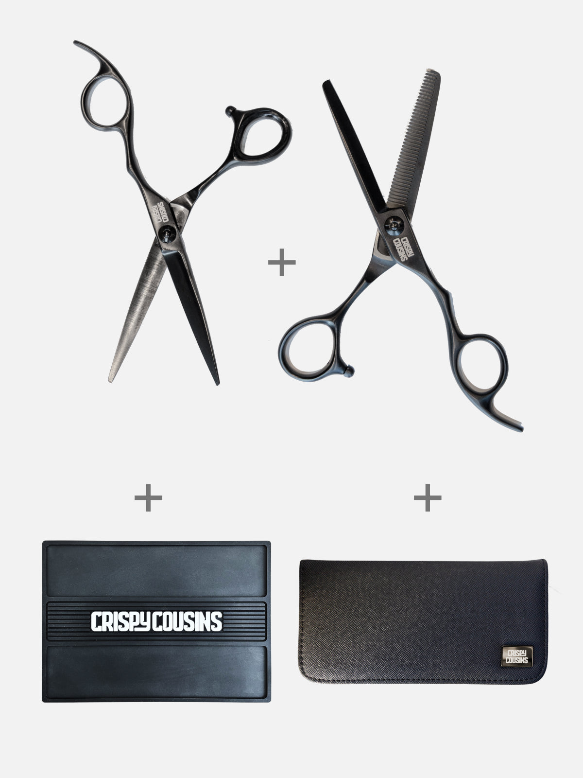 Starter Collection Schwarz