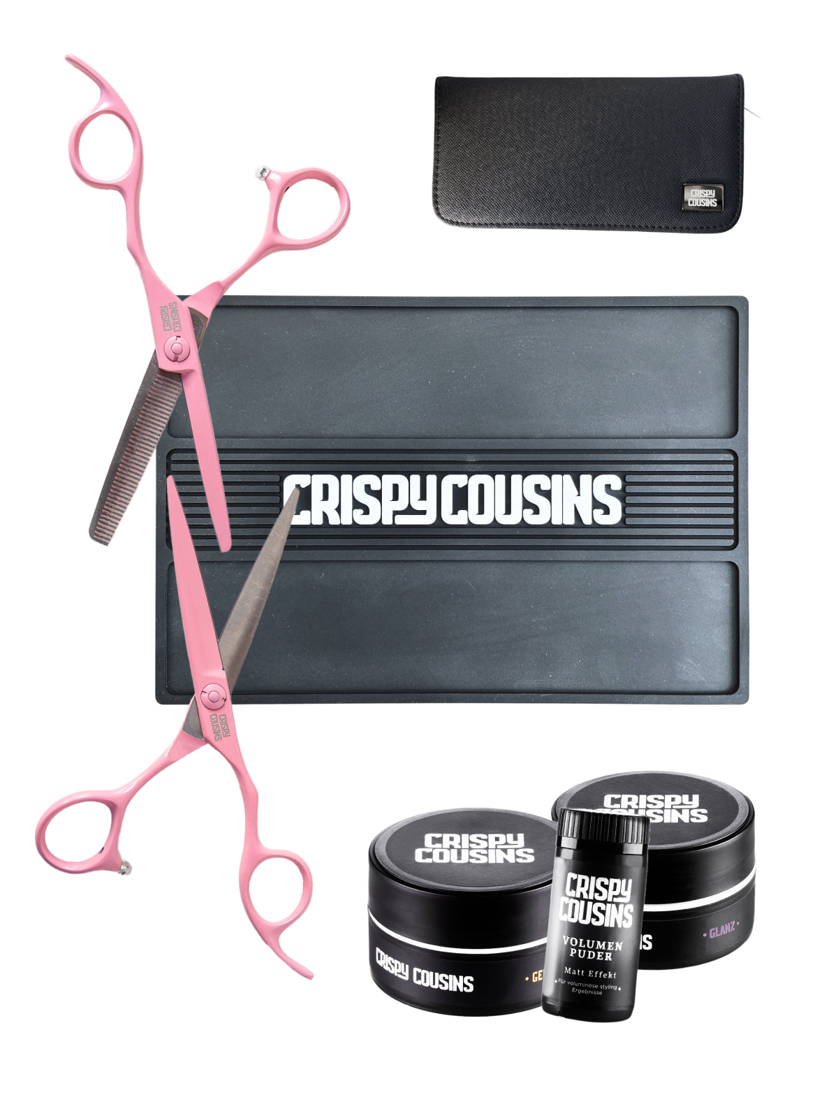Starter Collection Pink + Bundel